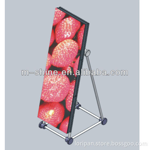 HD 2014 New Prodcuts Outdoor LED Advertising Screen, LED Billboard, Street Advertising Screen IP65